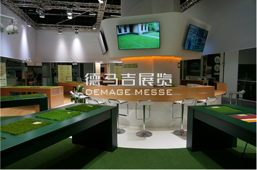 德马吉德国展览公司与CCG联袂亮相2015FSB(图5)