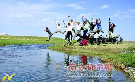 骑行游学之旅 骑单车去伦敦看奥运搭建梦想桥梁(图1)