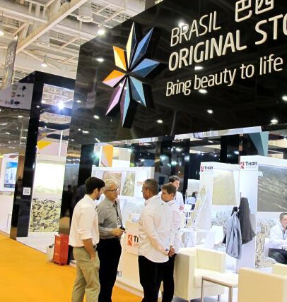 厦门国际石材展再创新高 成就史上最大专业展会(图1) 厦门国际石材展再创新高 成就史上最大专业展会(图1)