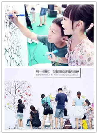 劳动公园“现实版秘密花园”奇幻亮相 门票免费(图2)
