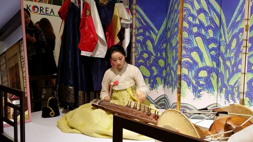 2016中食展韩国馆 引爆初夏热情(图3)