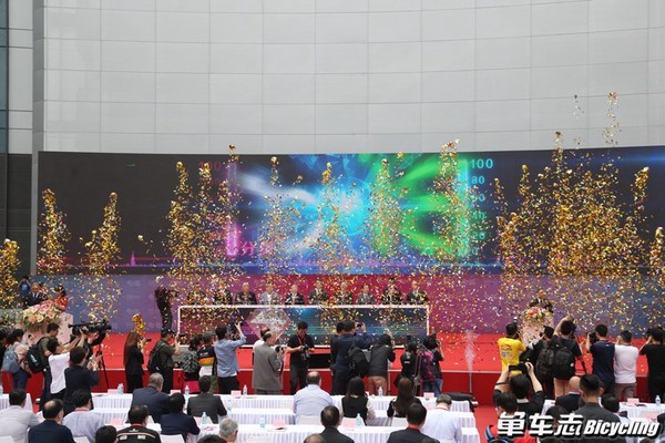 2016第26届中国自行车展今天开幕(图3)