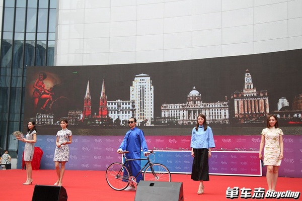2016第26届中国自行车展今天开幕(图1)