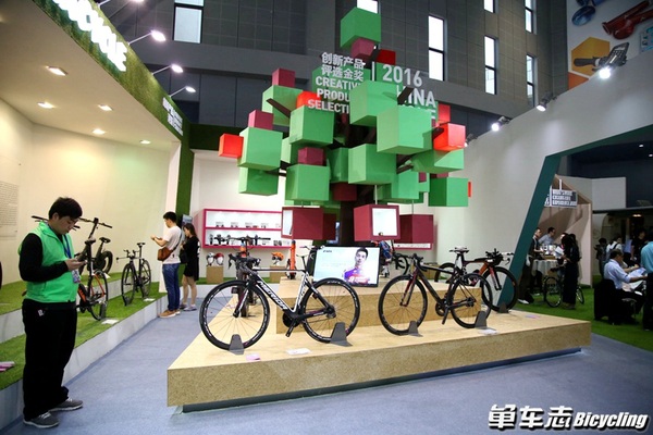 2016第26届中国自行车展今天开幕(图6)