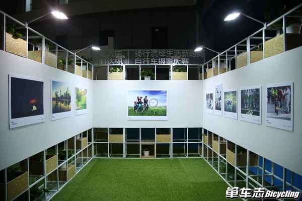 2016第26届中国自行车展今天开幕(图5)
