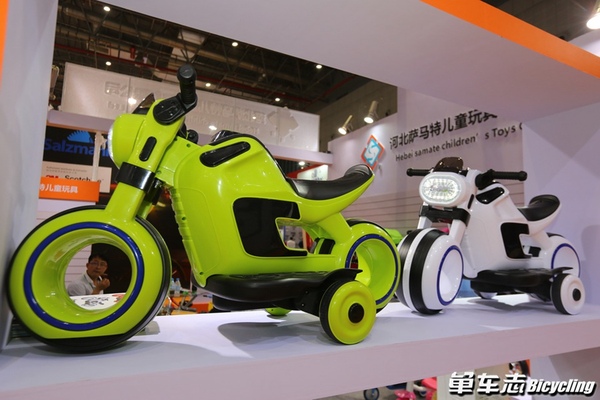 2016第26届中国自行车展今天开幕(图9)