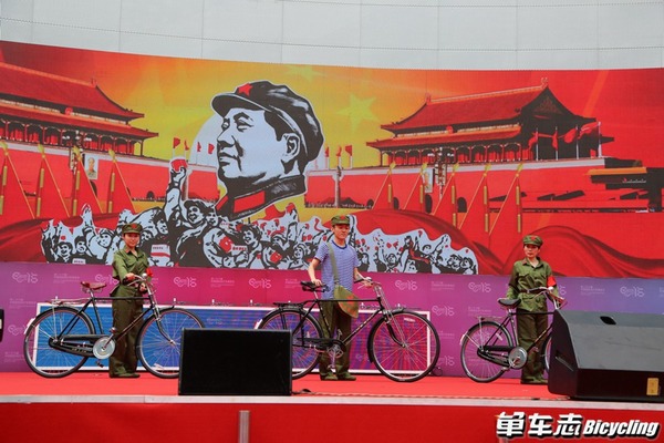 2016第26届中国自行车展今天开幕(图2)