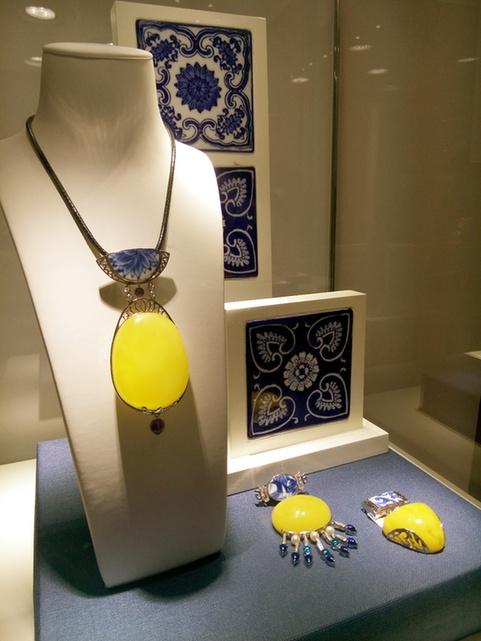 上海国际珠宝首饰展览会亮点大盘点(图5)
