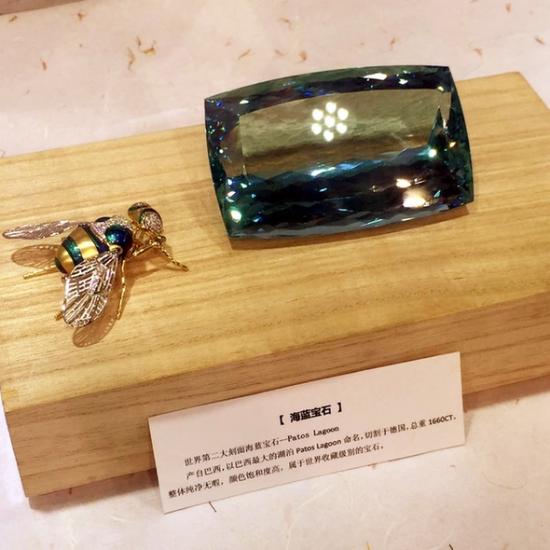 上海国际珠宝首饰展览会亮点大盘点(图7)