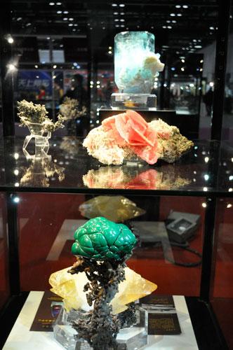 上海国际珠宝首饰展览会亮点大盘点(图2)