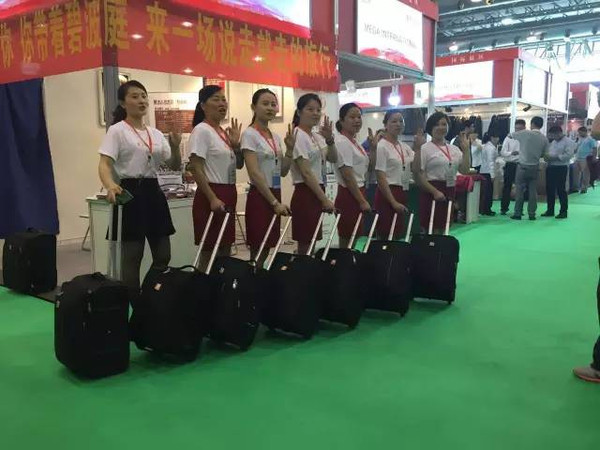 逛展全攻略在此！第二届合肥旅博会开幕(图11)