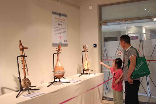最后一天最原味的新疆民族歌舞与乐器展(图6)
