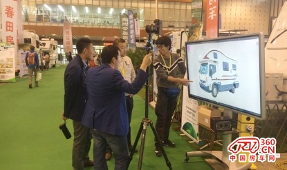 2016南京国际度假休闲及房车展览会(图8)