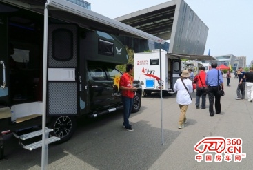 2016南京国际度假休闲及房车展览会(图9)
