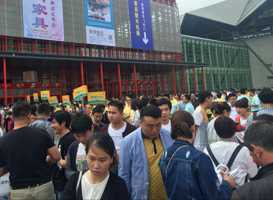 中部家具行业年度盛典 第六届郑州家具展(图7)