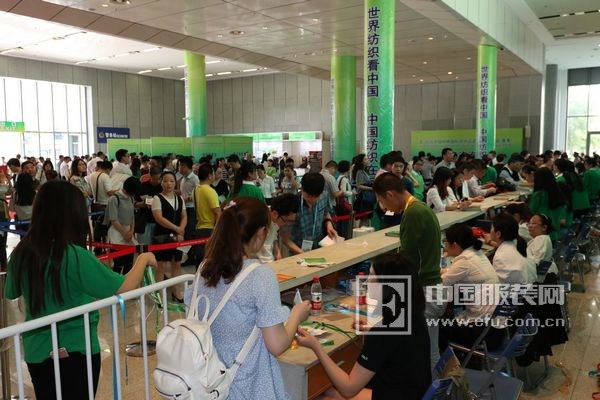 2016中国柯桥国际纺织品面辅料博览会（春季）隆重举行