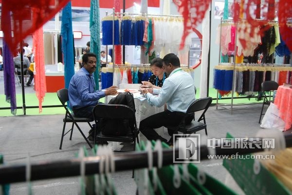 2016中国柯桥国际纺织品面辅料博览会（春季）隆重举行