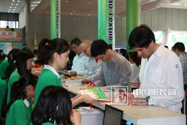 2016中国柯桥国际纺织品面辅料博览会（春季）隆重举行
