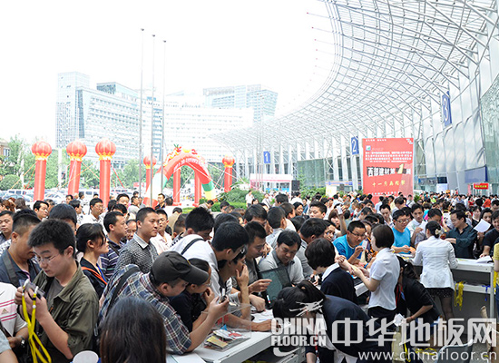 我国西部地区建设发展给绿色建筑建材带来巨大商机