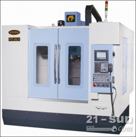 综合型重型零件加工中心机VT-8L3