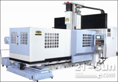 　　台湾晁群机械　　龙门型立工加工中心机DV-L2517Z