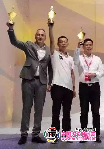 娅茜内衣2016深圳内衣展览会取得圆满成功(图7)