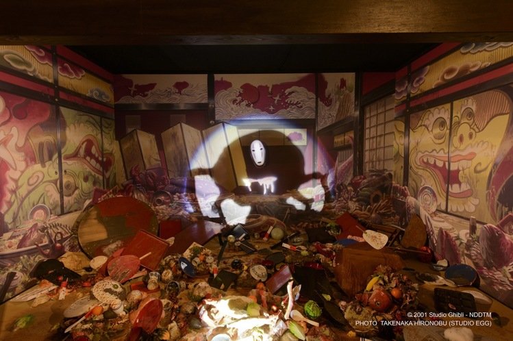 特展明年移展台中、高雄吉卜力的动画世界(图3)