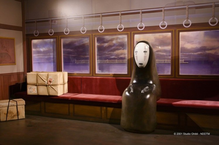特展明年移展台中、高雄吉卜力的动画世界(图6)