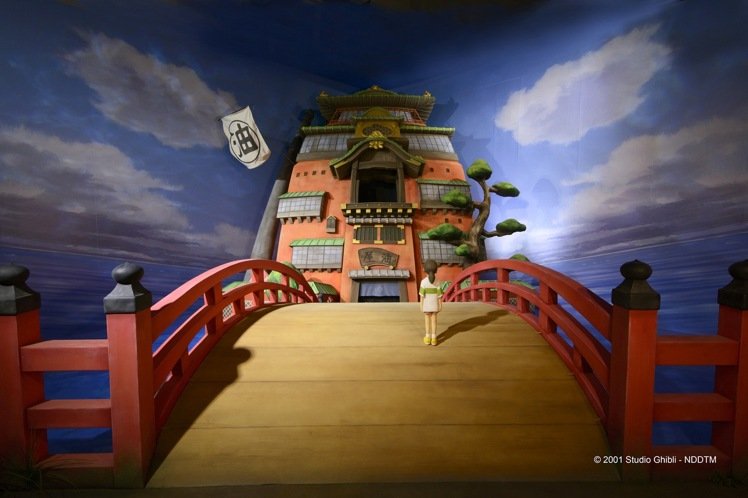 特展明年移展台中、高雄吉卜力的动画世界(图2)