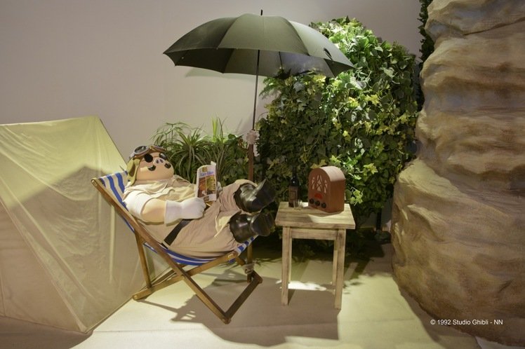 特展明年移展台中、高雄吉卜力的动画世界(图1)