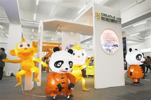 展活力龙华创意风采 借文博会东风(图1)