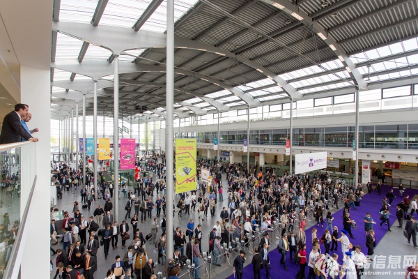 analytica 2016盛大开幕 参展商增加6.5%(图3)