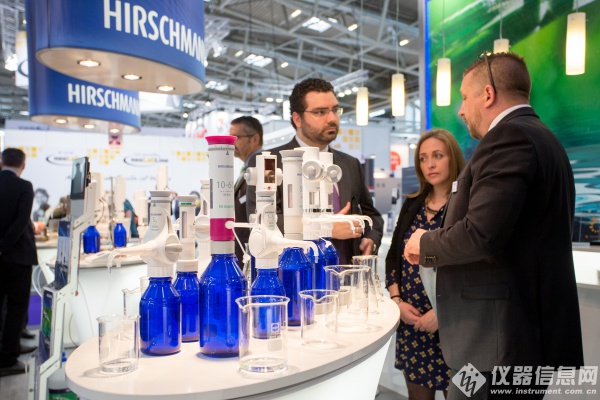 analytica 2016盛大开幕 参展商增加6.5%(图15)
