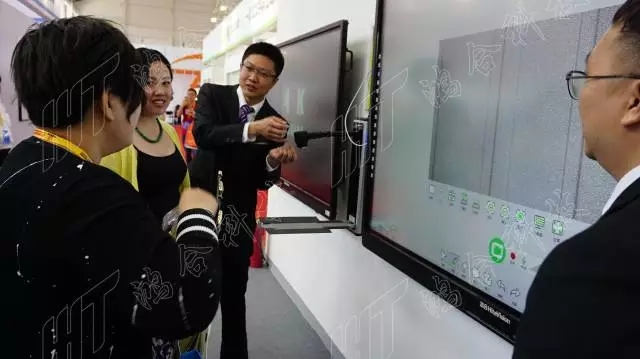 鸿合科技沈阳普教展圆满收官 引全场聚焦(图18) 鸿合科技沈阳普教展圆满收官 引全场聚焦(图18)