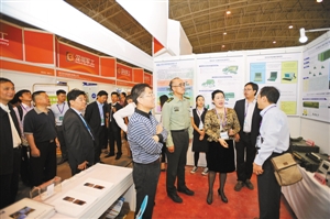 “深圳军工”展团 亮相中国国际国防电子展(图1) “深圳军工”展团 亮相中国国际国防电子展(图1)