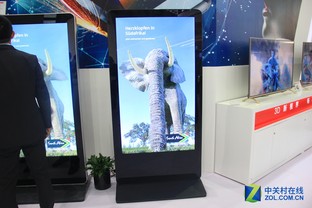 裸眼3D解决方案 KDX参展CES ASIA 2016 