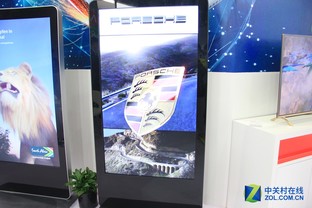 裸眼3D解决方案 KDX参展CES ASIA 2016 
