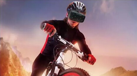 eSmart展商巡礼|乐客VR CEO何文艺专访(图5) eSmart展商巡礼|乐客VR CEO何文艺专访:铺开线下体验,助VR真正改变生活
