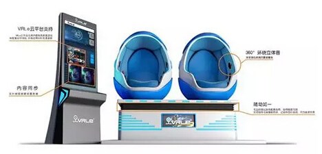 eSmart展商巡礼|乐客VR CEO何文艺专访(图3) eSmart展商巡礼|乐客VR CEO何文艺专访:铺开线下体验,助VR真正改变生活