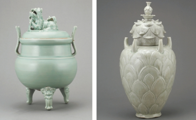 古代瓷器展在浙博开展 青瓷古韵千峰翠色(图1) 古代瓷器展在浙博开展 青瓷古韵千峰翠色(图1)