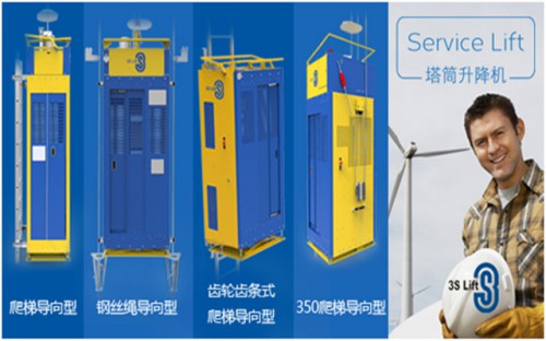 2016 AWEA 美国国际风能巡回展 3S Lift参展(图4)