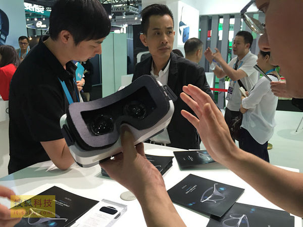 亚洲CES展规模翻倍 黑科技亮点难寻(图14)