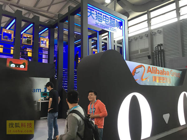 亚洲CES展规模翻倍 黑科技亮点难寻(图6)