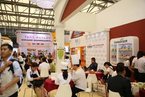 圣琪酵母“食堂女神”上海烘焙展(图6)
