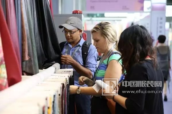 深圳面辅料展