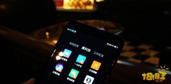 360手机N4新品体验 2016CES展会清晰亮相(图6) 2016CES展会清晰亮相 360手机N4新品体验