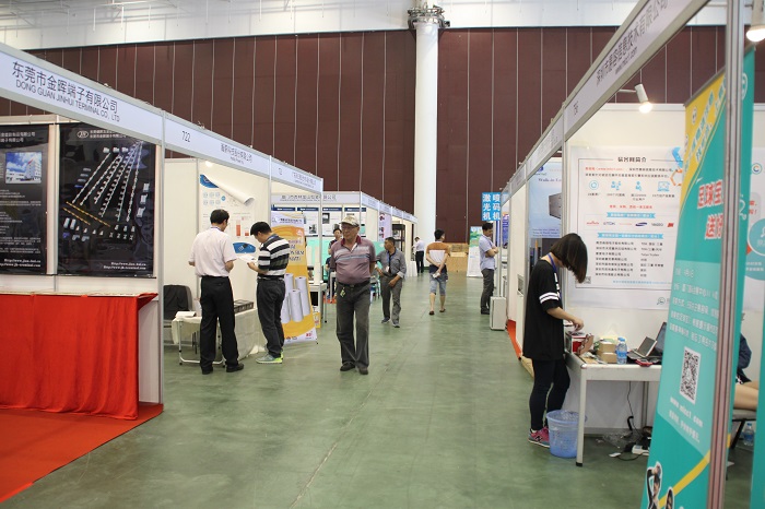 在厦门国际会展中心举办 2016厦门国际电子展(图1) 在厦门国际会展中心举办 2016厦门国际电子展(图1)