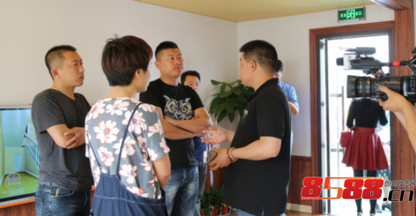 第18届北京国际幼教展 可移动幼儿园惊艳展出(图4) 第18届北京国际幼教展 可移动幼儿园惊艳展出(图4)
