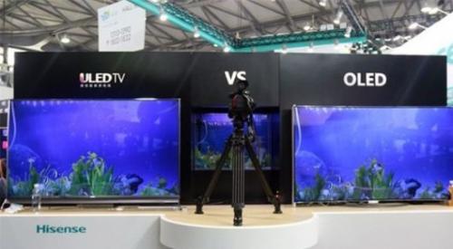 海信CES Asia展台新奇而高调技术进步与升级(图3)