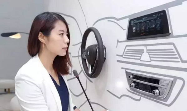 上海CES电子展，这些汽车黑科技值得关注！(图6)